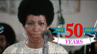 Aretha Franklin 1972 - Medley: YOU'VE GOT A FRIEND / PRECIOUS LORD, TAKE MY HAND