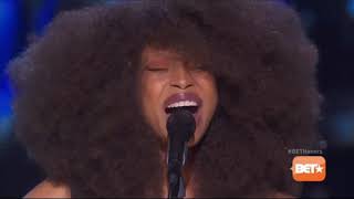 Erykah Badu Tribute To Chaka Khan - Whatcha Gonna Do For Me